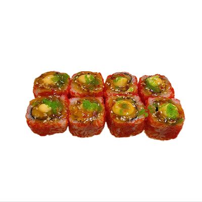 Калифорния Краб-креветка в Кимура Суши & Поке по цене 630 ₽