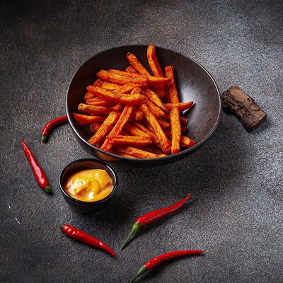 Батат фри в Изи Паб по цене 495 ₽