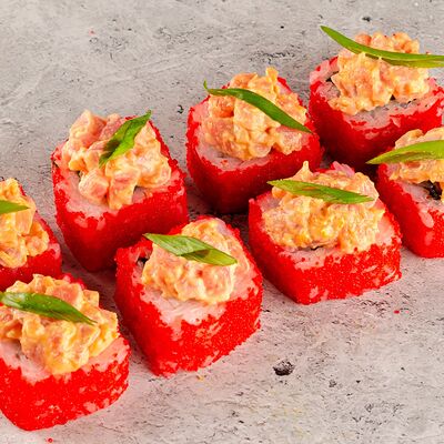 Тар из тунца в Японцы по цене 720 ₽