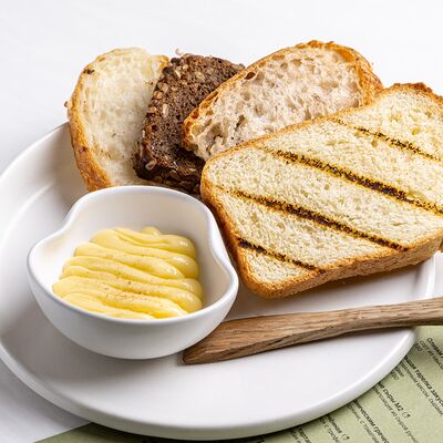 Хлебная корзинав М2 Органик Клуб Сокол по цене 290 ₽