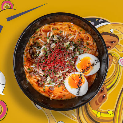 Рамен Взрывной Дан Дан в RA‘MEN по цене 430 ₽