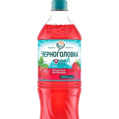 Напиток Алтайская земляника в Жара по цене 155 ₽