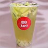 Киви-личи в BUBBLE BAR tea по цене 429