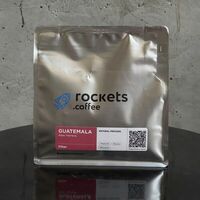 Кофе Rockets Guatemala Alex Hererra в зернах в Pack