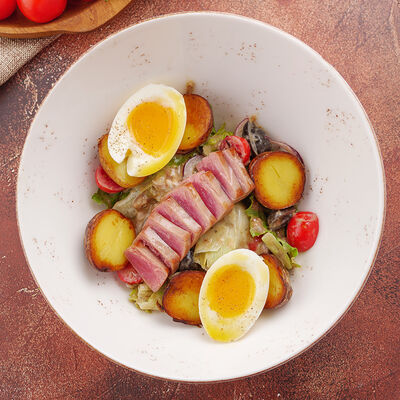 Салат Нисуаз в Сандуны Урал по цене 960 ₽