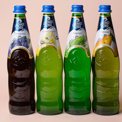Лимонад Kazbegi в Tbls по цене 297 ₽