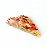 Пицца Полло BBQ (треугольник)в Buonissimo