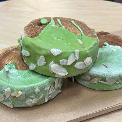 Крунат фисташковый в Do.bro coffee по цене 300 ₽