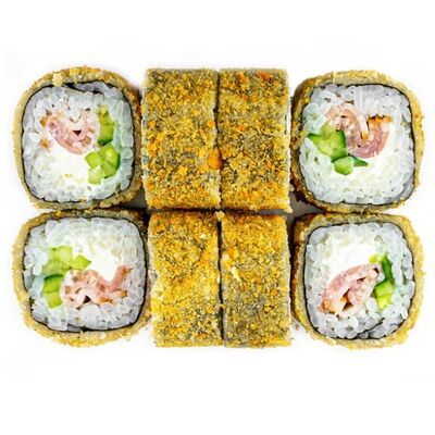 Горячий с беконом в Фишка суши по цене 399 ₽