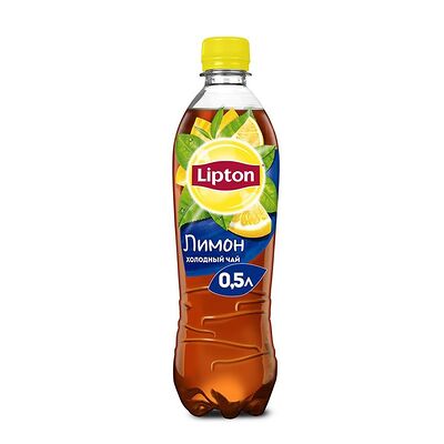 Холодный чай Lipton Лимон в Тандыр по цене 160 ₽