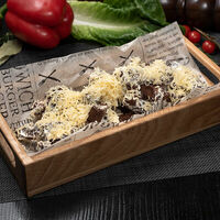 Сухарики к пиву в Британника