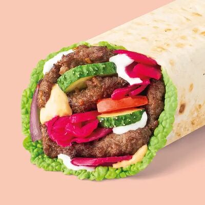 Бургер по-питерски в Шаверно по цене 469 ₽