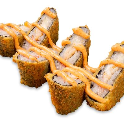 Сэндвич-ролл с курицей в Марио Пицца по цене 530 ₽