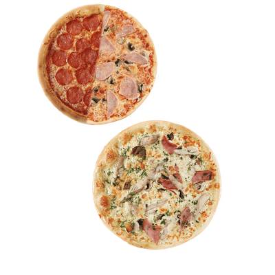 Мало половин в San-Pizzerino по цене 1790 ₽