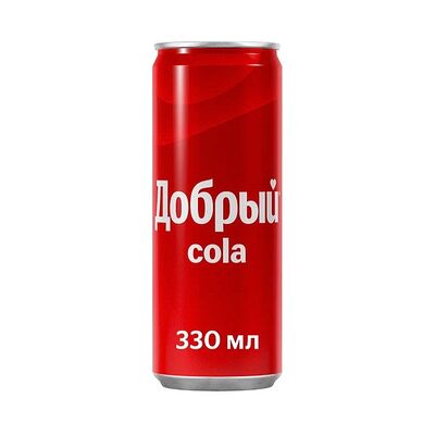 Добрый Cola в Вкусный донер & Шашлычная по цене 110 ₽