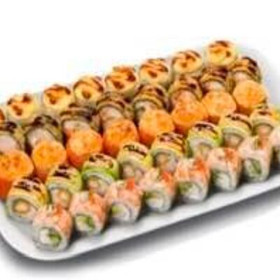 Сет Фьюжнв Шеф-Бар по цене 3250 ₽