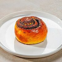 Улитка с маком в Этажи