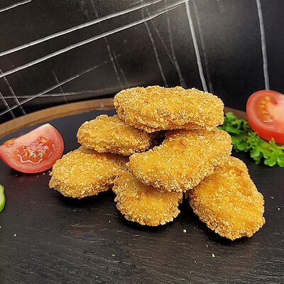 Наггетсы 6шт в Давай заточим! по цене 324 ₽