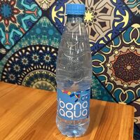 Вода BonAqua в Чайхона Айва