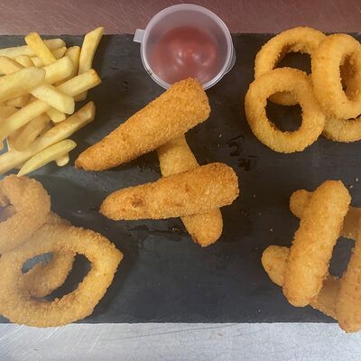 Поджаренные вкусности №2 в Enjoy по цене 1399 ₽