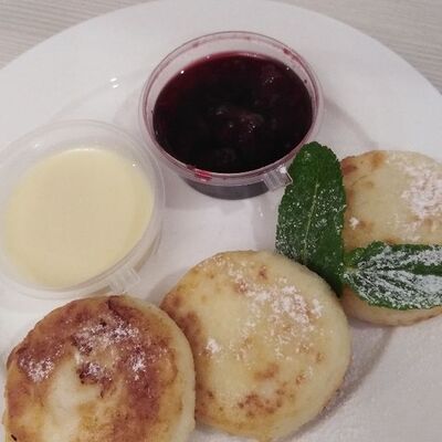 Сырникив Кондитерская СантОноре по цене 257 ₽