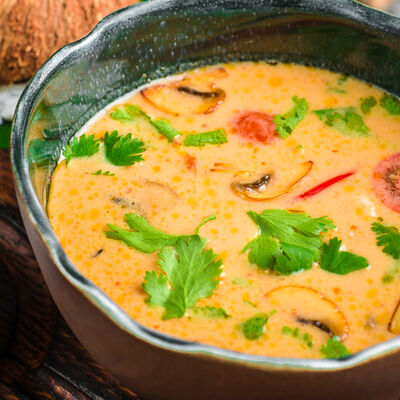 Том Ям с креветками в Пряности & Радости на Московском по цене 590 ₽