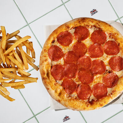 Комбо Easy в Epic Pizza по цене 902 ₽