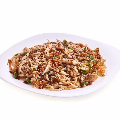 Удон с курицей в Япона-Мать по цене 625 ₽