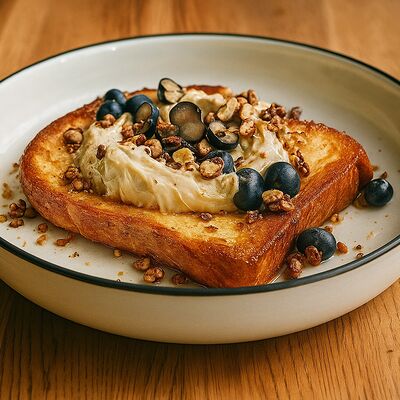 Френч-тост кофейный маскарпоне в Tony Pizzoni по цене 783 ₽