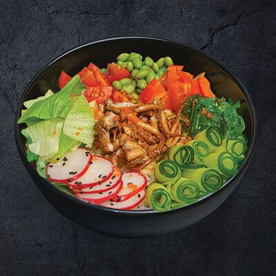 Поке осьминог в I am PHO по цене 650