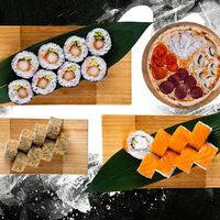 А давайте знакомиться в SushiDen