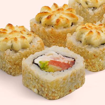 Ролл Хоккайдо в Суши-Box по цене 499 ₽