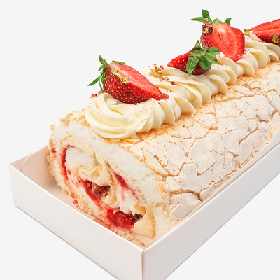 Меренговое суфле в ТортБери по цене 1450 ₽