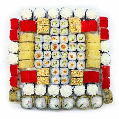 Сет На компанию №2 в Суши-Мания по цене 1700