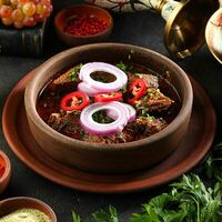 Чашушули в Добрый Грузин