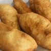 Пирожки жареные с ягодным конфи в ассортименте с пылу с жарув Вкусно как у мамы по цене 165
