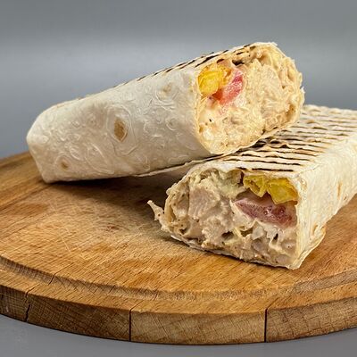 Куриный doner L в Best Burger по цене 1720 ₸