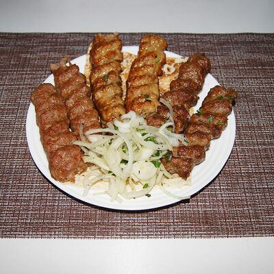 Ассорти Кебаб в Шашлыки & Пироги по цене 1040 ₽