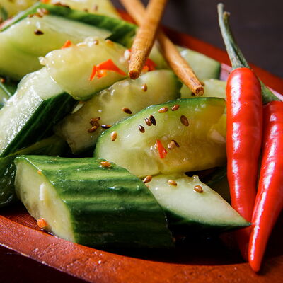 Салат Битые огурцы в Чайна Тун по цене 260