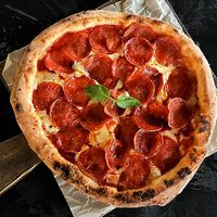 Дабл Пепперони в Bocca Bar