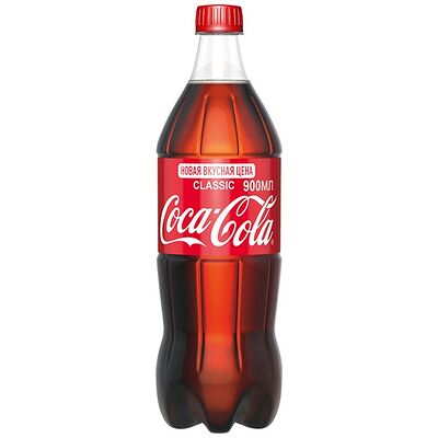 Coca-Cola в манмига по цене 252 ₽