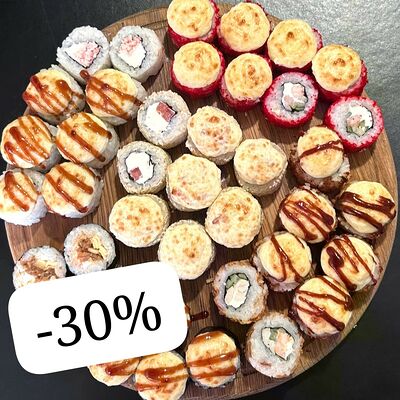 Сет Жара в ГансРолл по цене 2155 ₽