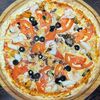 Логотип кафе 8Кусочков