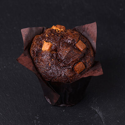 Маффин 3 шоколада в Good Food по цене 259 ₽