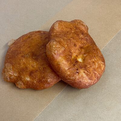 Беляш жареный с мясом в Пирожковая по цене 150 ₽