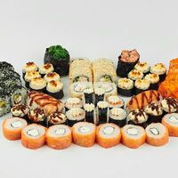 Логотип Underground Sushi City