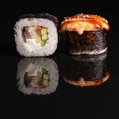 Унаги чиз в Sushiland по цене 625 ₽