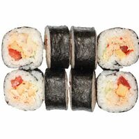 Цезарь ролл в WASABIKZN