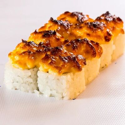 Ролл Оригами в Pizza-Sushi по цене 435 ₽