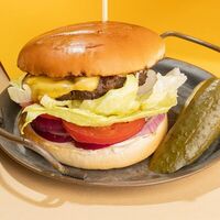 Бургер Ларс в Lars Vegans